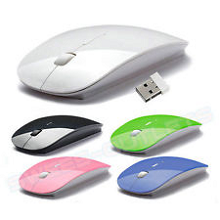 Flat Wireless Mouse